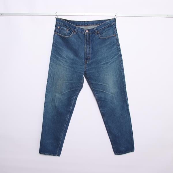 Levi's 604 jeans denim W38 L32 uomo