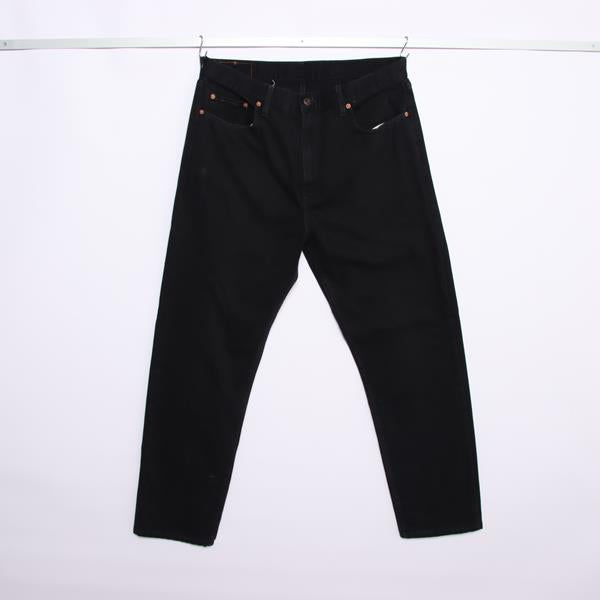 Levi's 615 Orange Tab jeans nero W38 L32 uomo