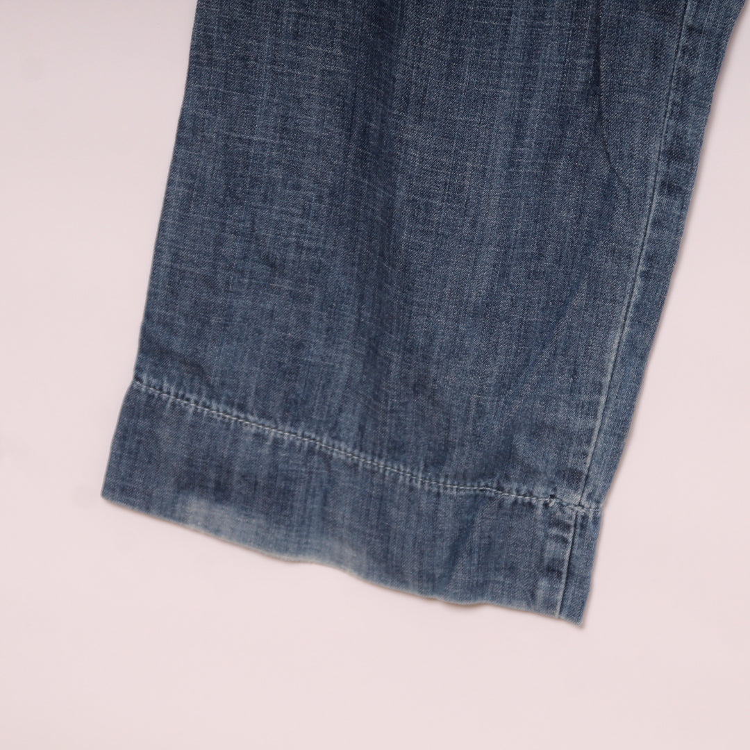 Levi's 617 Cargo Jeans Denim W32 L34 Uomo