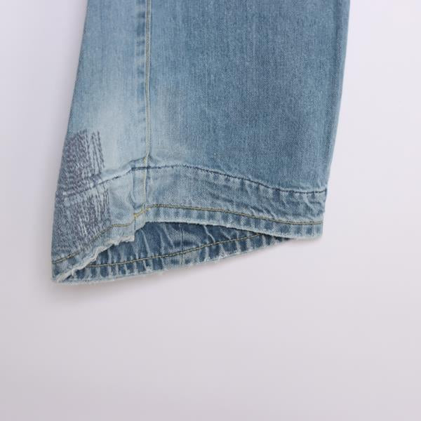 Levi's 671 Engineered jeans denim W34 L34 uomo