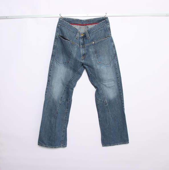 Levi's 674 Engineered jeans denim W34 L34 uomo