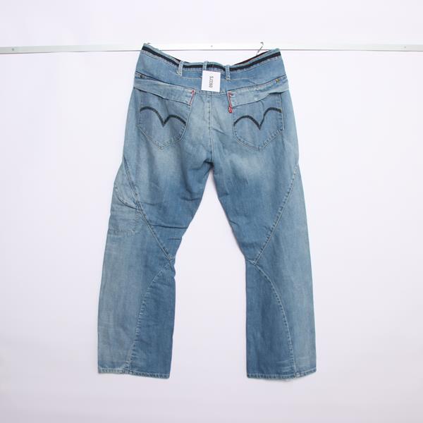 Levi's 694 Engineered jeans denim W36 L34 uomo