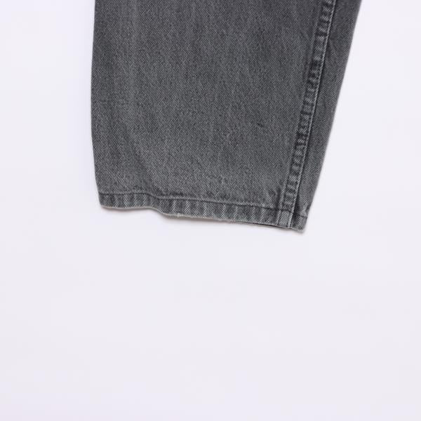 Levi's 726 orange tab jeans grigio W34 L34 uomo