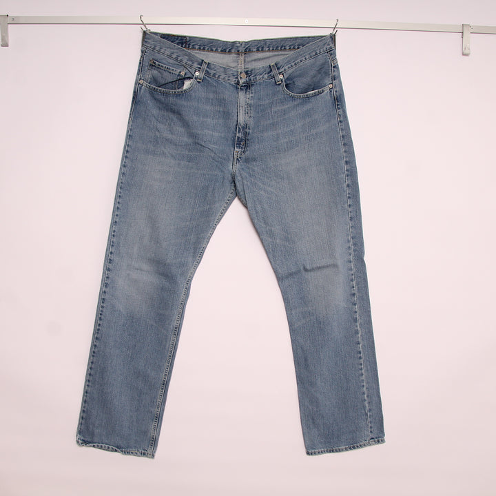 Levi's 752 Jeans Denim W42 L34 Uomo