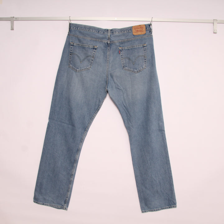 Levi's 752 Jeans Denim W42 L34 Uomo