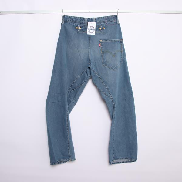 Levi's 782 Engineered jeans denim W34 L34 uomo