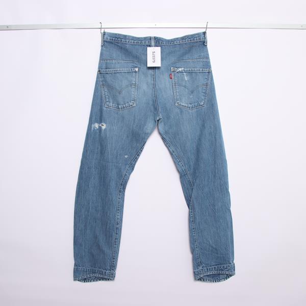 Levi's 835 Engineered jeans denim W34 L34 uomo