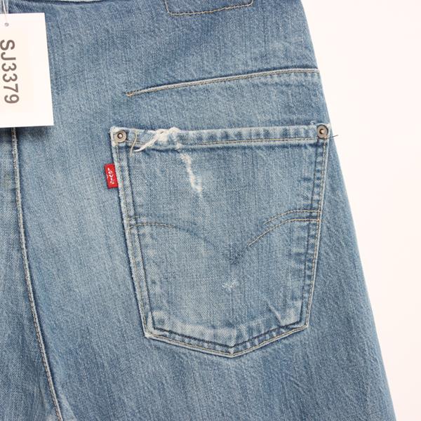 Levi's 835 Engineered jeans denim W34 L34 uomo