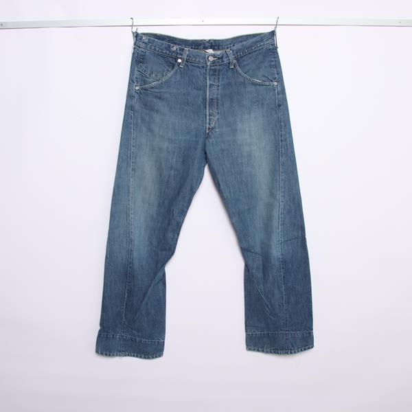 Levi's 836 Engineered jeans denim W34 L32 uomo