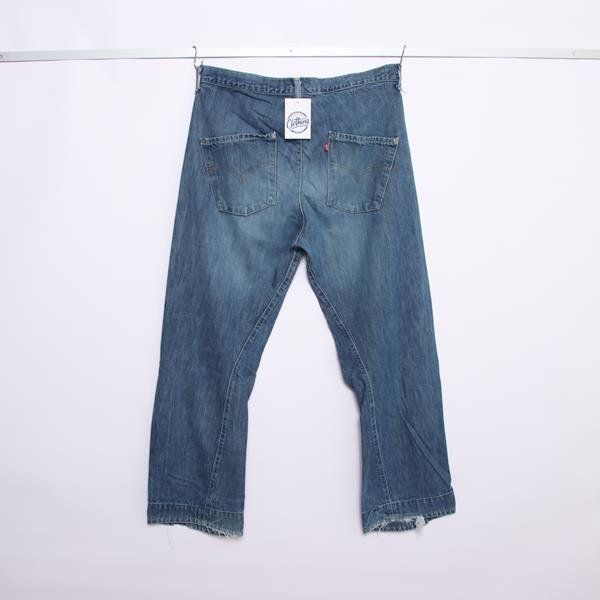 Levi's 836 Engineered jeans denim W34 L32 uomo