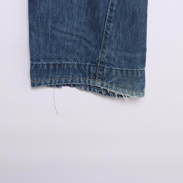 Levi's 836 Engineered jeans denim W34 L32 uomo