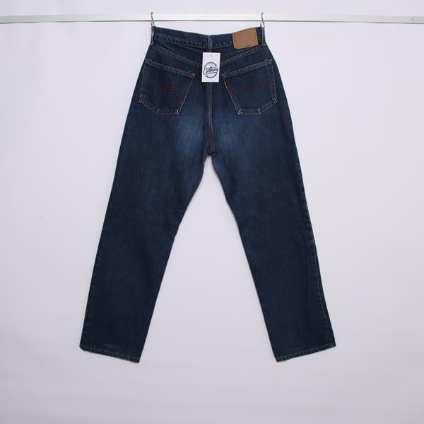 Levi's 859 Japan Orange Tab jeans denim W31 donna