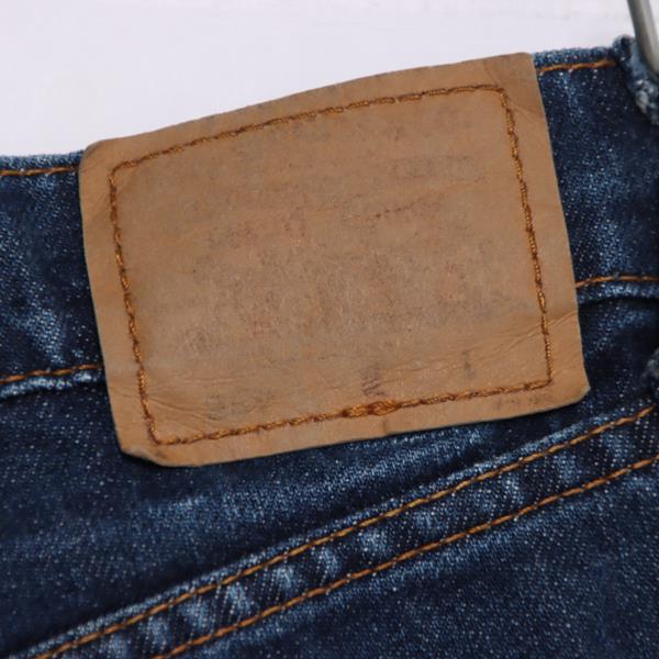 Levi's 859 Japan Orange Tab jeans denim W31 donna