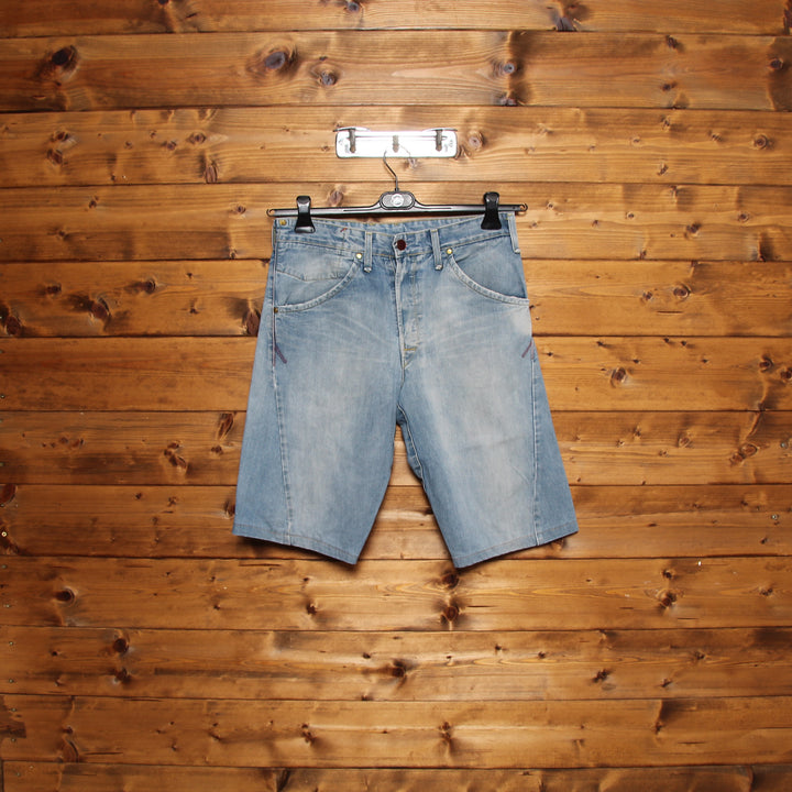 Levi's Bermuda Denim in Cotone W31 Uomo