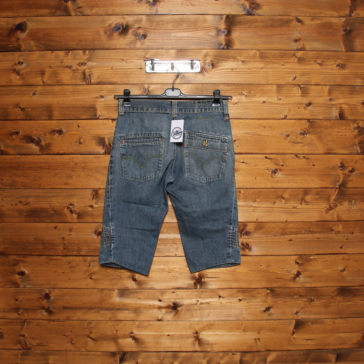 Levi's Bermuda di Jeans Denim W32 Uomo