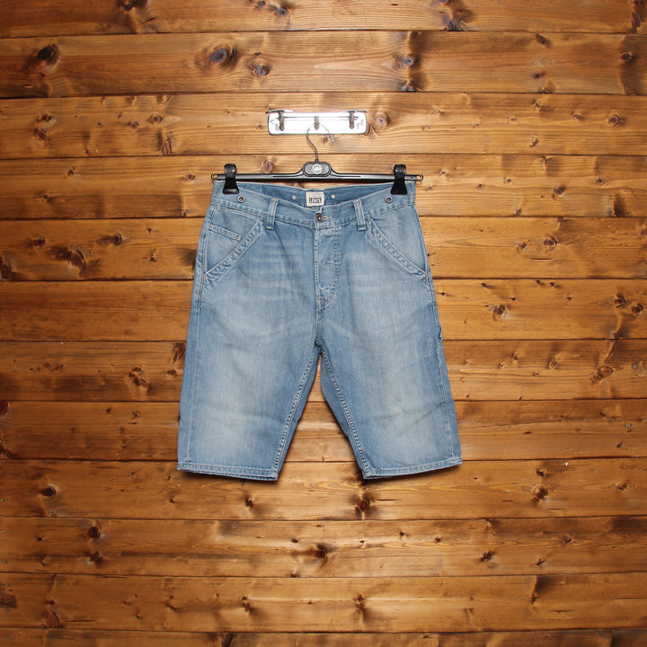 Levi's Bermuda di Jeans Denim W32 Uomo