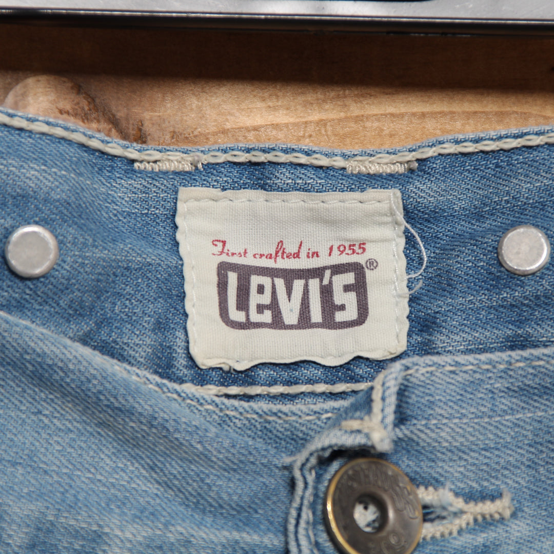 Levi's Bermuda di Jeans Denim W32 Uomo