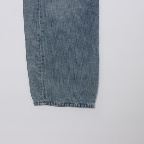 Levi's Engineered 0001 jeans denim W32 L34 uomo