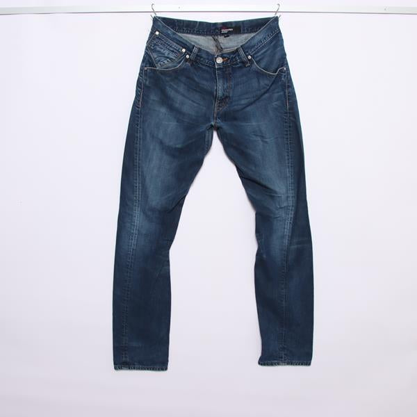 Levi's Engineered 0002 jeans denim W34 L34 uomo