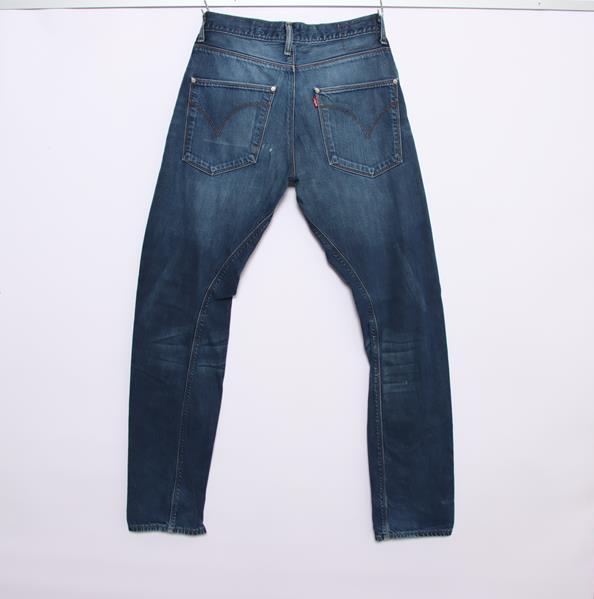 Levi's Engineered 0002 jeans denim W34 L34 uomo