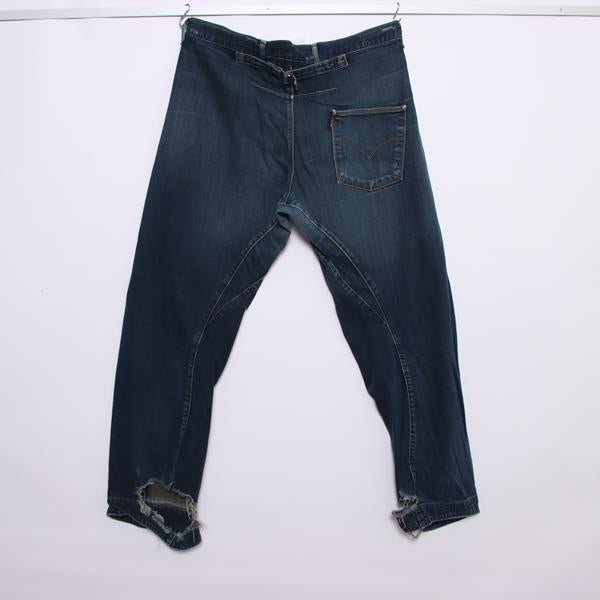 Levi's Engineered 0008 jeans denim W36 L34 uomo