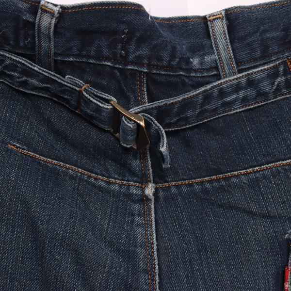 Levi's Engineered 0008 jeans denim W36 L34 uomo