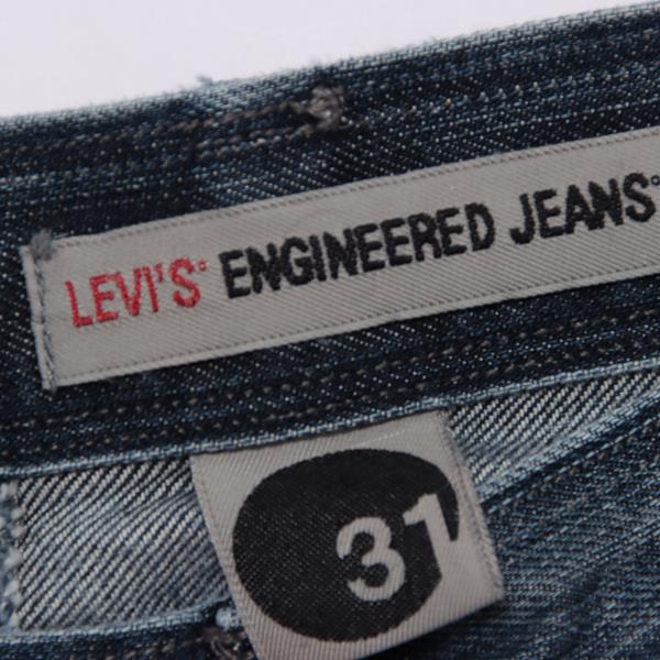 Levi's Engineered 0025 Slim Fit jeans denim W31 L34 uomo
