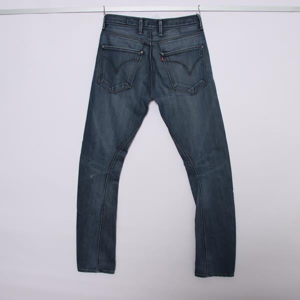 Levi's Engineered 0025 Slim Fit jeans denim W31 L34 uomo