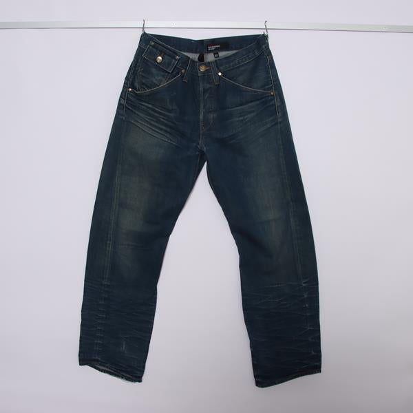 Levi's Engineered 0025 jeans denim W31 L32 uomo