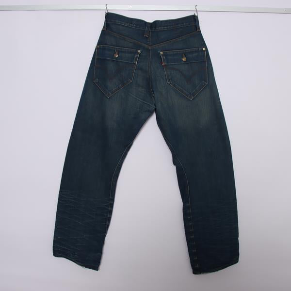 Levi's Engineered 0025 jeans denim W31 L32 uomo