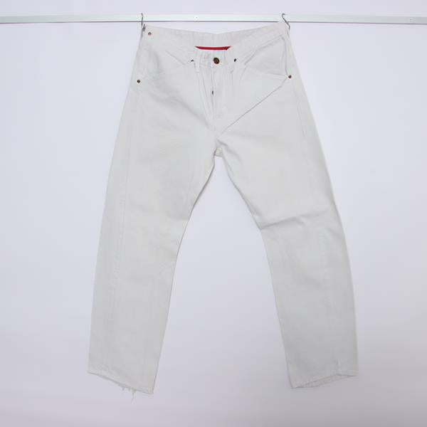 Levi's Engineered 0309 jeans bianco W34 L34 uomo