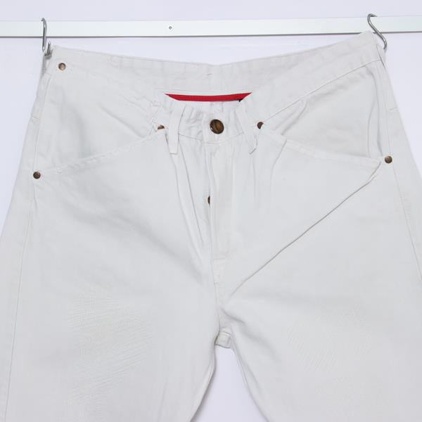 Levi's Engineered 0309 jeans bianco W34 L34 uomo