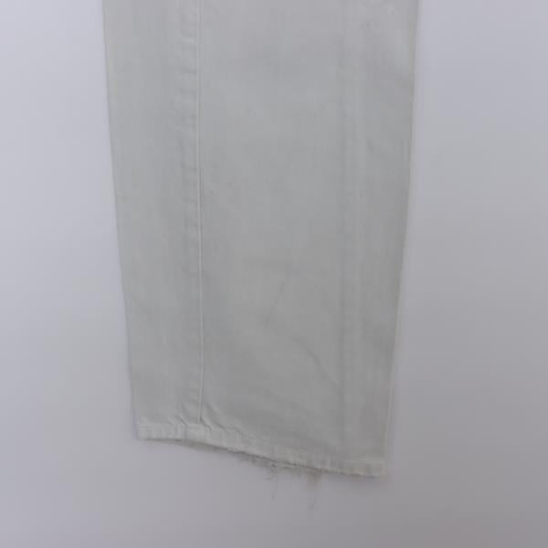 Levi's Engineered 0309 jeans bianco W34 L34 uomo