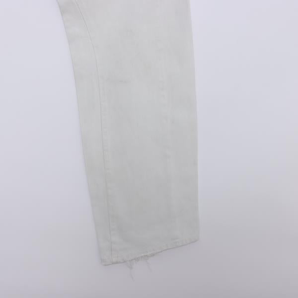 Levi's Engineered 0309 jeans bianco W34 L34 uomo