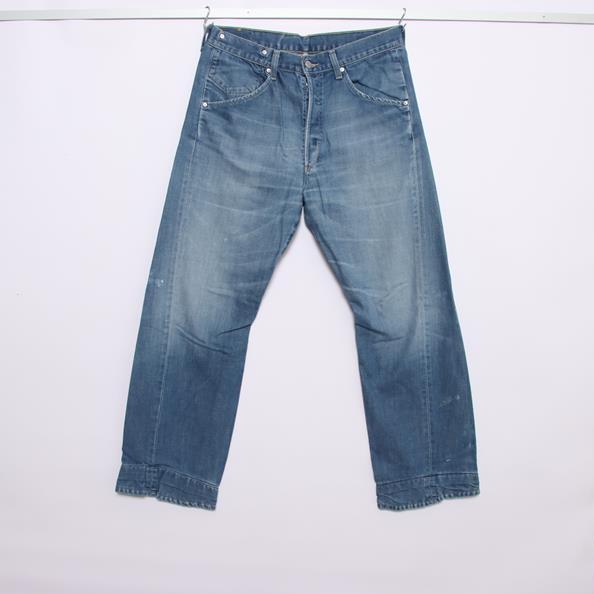 Levi's Engineered 0853 jeans denim W34 L34 uomo