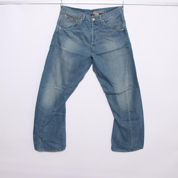 Levi's Engineered 1023 jeans denim W34 L32 uomo