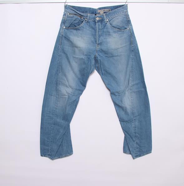 Levi's Engineered 1023 jeans denim W34 L34 uomo