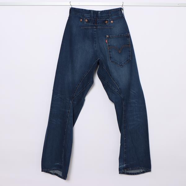 Levi s Engineered 1300 jeans denim W30 L34 uomo Vintage Clothing Shop