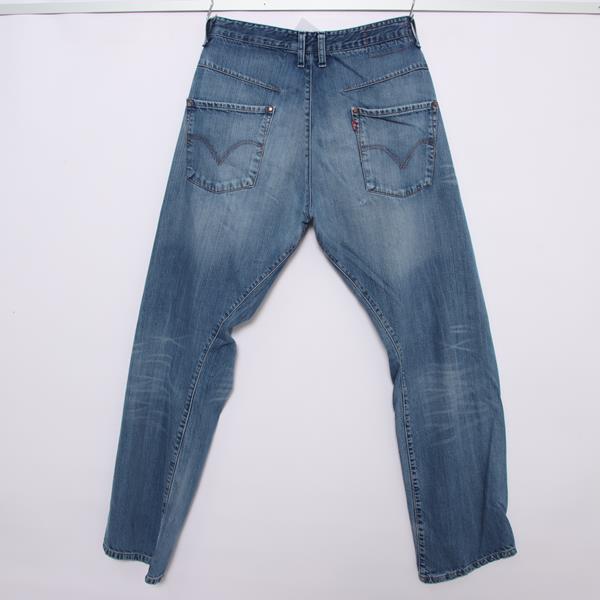 Levi's Engineered 1300 jeans denim W34 L34 uomo