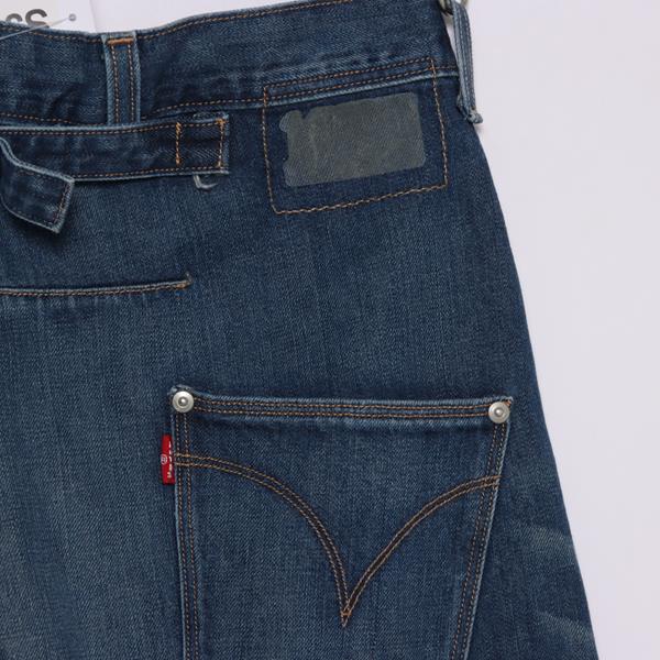 Levi's Engineered 1320 jeans denim W31 L34 uomo