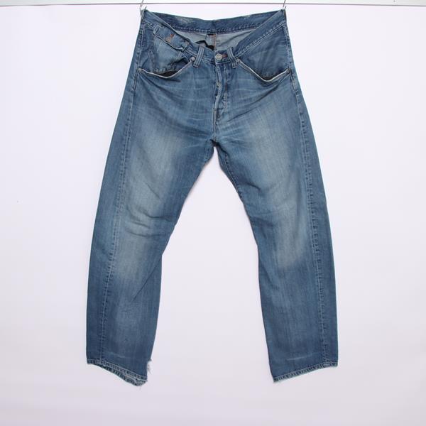 Levi's Engineered 1352 jeans denim W34 L34 uomo