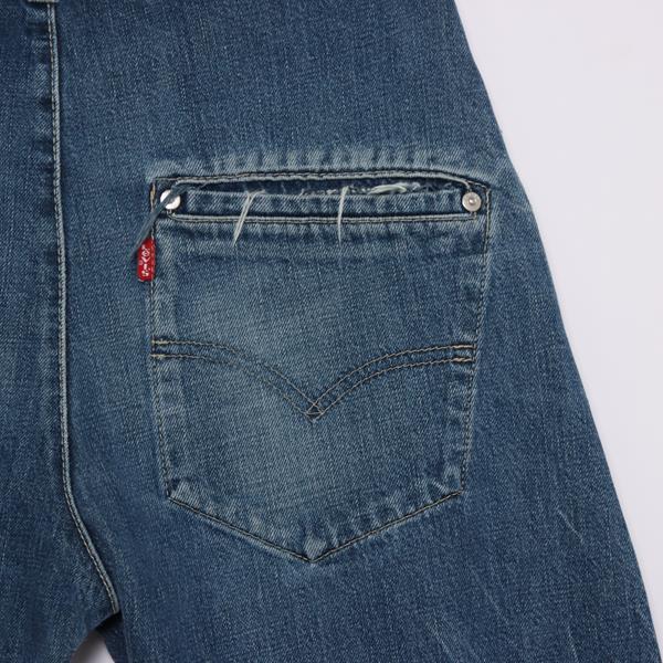 Levi's Engineered 1660 jeans denim W31 L34 uomo