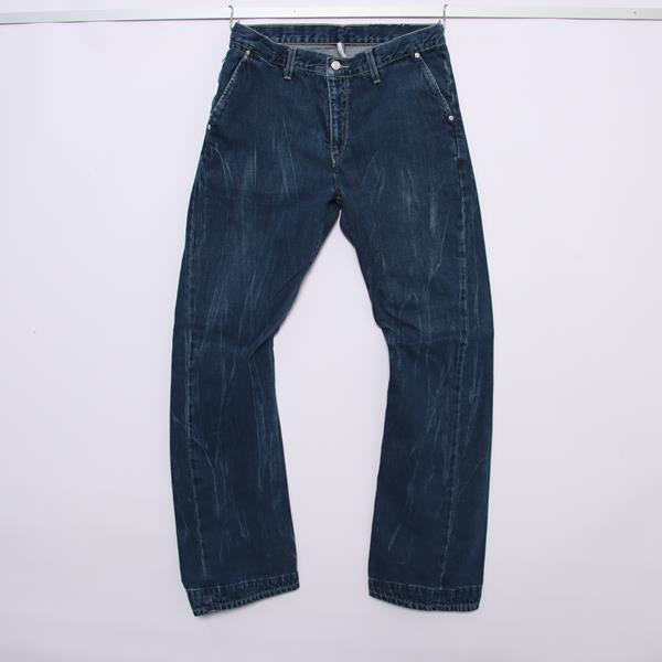 Levi's Engineered 1660 jeans denim W34 L34 unisex