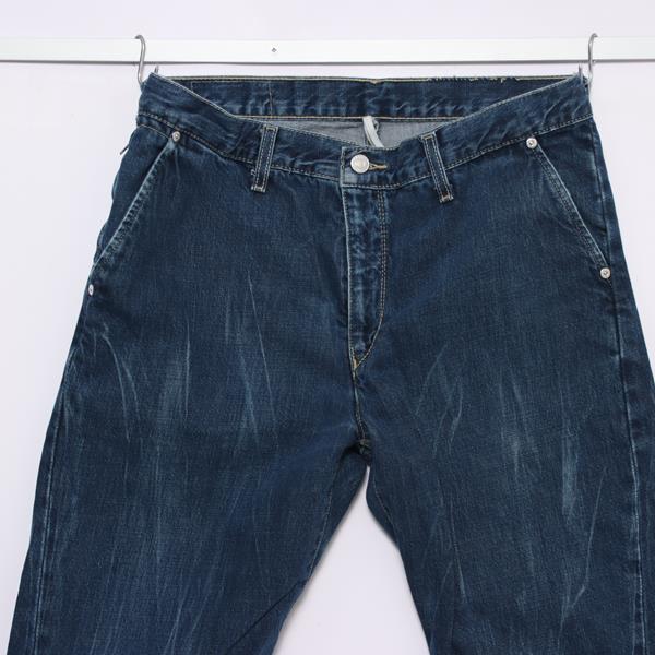 Levi's Engineered 1660 jeans denim W34 L34 unisex