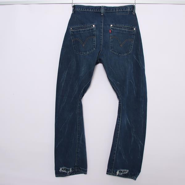 Levi's Engineered 1660 jeans denim W34 L34 unisex