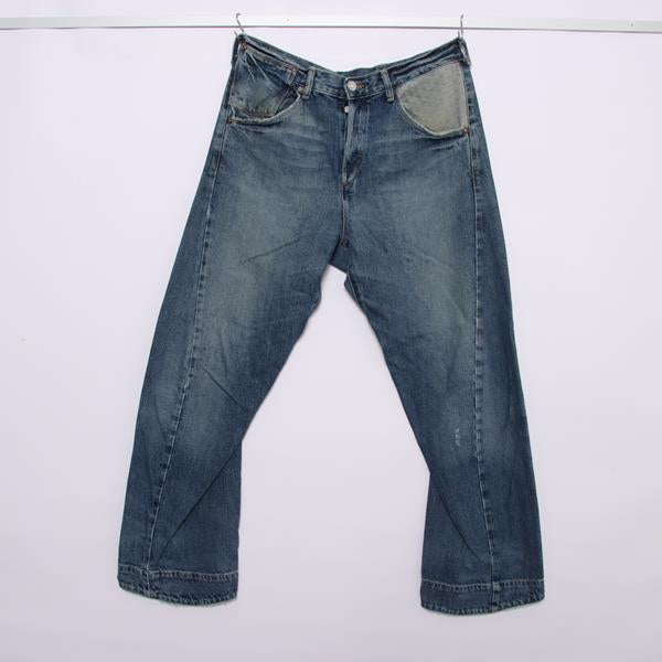 Levi's Engineered 1701 jeans denim W34 L32 uomo