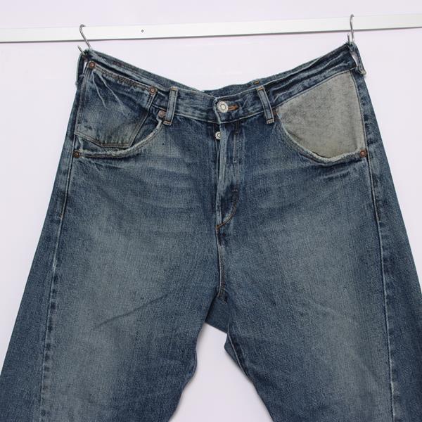 Levi's Engineered 1701 jeans denim W34 L32 uomo