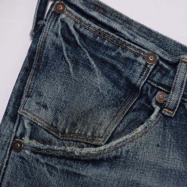 Levi's Engineered 1701 jeans denim W34 L32 uomo