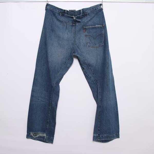 Levi's Engineered 1701 jeans denim W36 L34 uomo