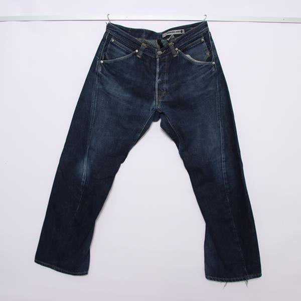 Levi's Engineered 1703 jeans denim W34 L34 uomo